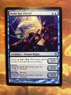 MTG 10 x Blue Card Lot (9 x Uncommon, 1 x Common) Commander 2013 Near-Mint!! - Image 5