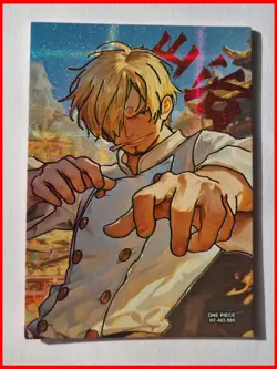 Sanji KF Special Card One Piece - Image 1