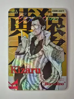 Kizaru CDR Nova 3 One Piece Card Game - Image 1
