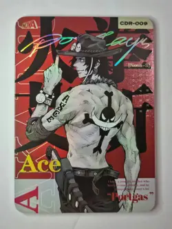 Ace CDR Nova 3 One Piece Card Game - Image 1