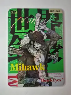 Mihawk CDR Nova 3 One Piece Card Game - Image 1