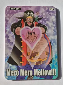 Teach TSP Nova 3 One Piece Card Game - Image 1
