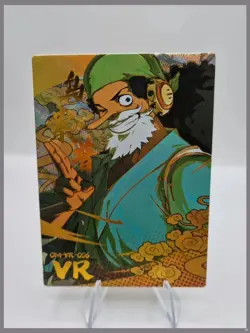 Usopp VR Gold One Piece Special Card - Image 1