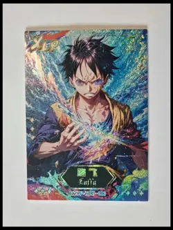 Luffy XLP One Piece Special Card - Image 1