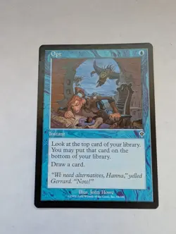 Opt Invasion Regular MTG - Image 1
