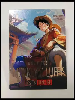 Monkey.D.Luffy DN One Piece Special Card - Image 1