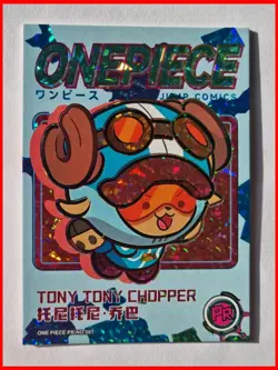 Chopper PR Egghead Special Card One Piece - Image 1