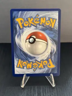 Jellicent EX 045/086 White Flare Holo English Pokemon TCG Card NM Double Rare - Image 2