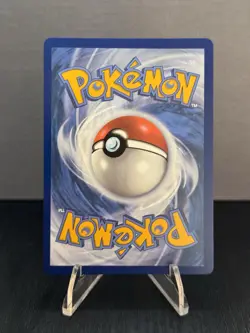 Jellicent EX 045/086 White Flare Holo English Pokemon TCG Card NM Double Rare - Image 2