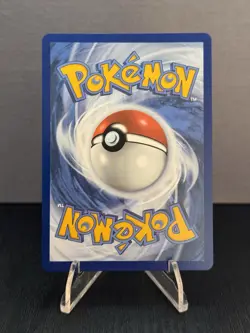 Jellicent EX 045/086 White Flare Holo English Pokemon TCG Card NM Double Rare - Image 2
