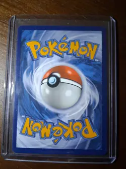 Jellicent EX 045/086 White Flare Holo English Pokemon TCG Card NM Double Rare - Image 2
