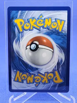 Jellicent EX 045/086 White Flare Holo English Pokemon TCG Card NM Double Rare - Image 2