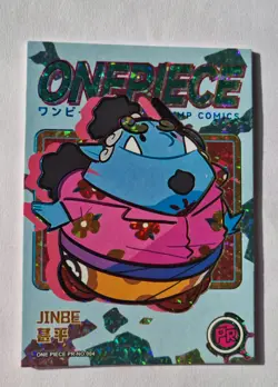 Jimbe PR Egghead Special Card One Piece - Image 1