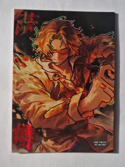Sabo KF Special Card One Piece - Image 1