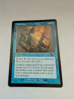 Prohibit Invasion Regular MTG - Image 1