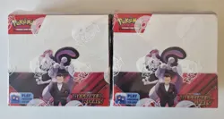 2x *Sealed*✅ Pokemon TCG Destined Rivals Booster Display Boxes✅ - Image 1