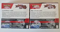 2x *Sealed*✅ Pokemon TCG Destined Rivals Booster Display Boxes✅ - Image 2