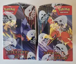 2x *Sealed*✅ Pokemon TCG Destined Rivals Booster Display Boxes✅ - Image 4