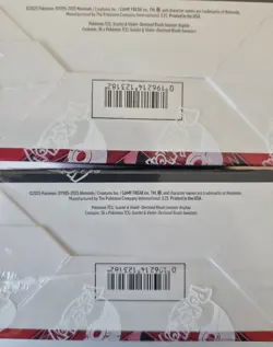 2x *Sealed*✅ Pokemon TCG Destined Rivals Booster Display Boxes✅ - Image 5