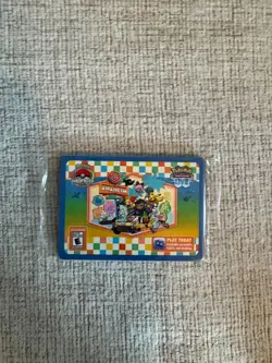 Pokemon 2025 Anaheim Worlds Sealed Paradise Resort Promo Cards - Image 1