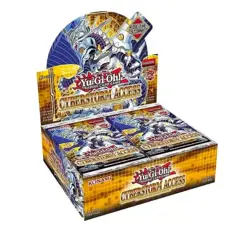 Yugioh Cyberstorm Access 1st Edition Factory Sealed Booster Box YU-GI-OH! TCG - Image 1