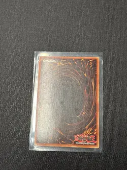 Yugioh Mystical Elf LOB-062 Super Rare Wavy Unlimited - Image 4