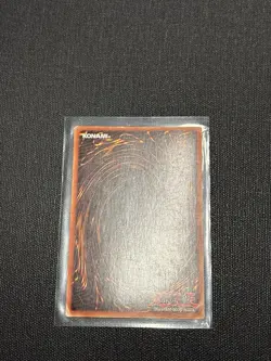 Yugioh Mystical Elf LOB-062 Super Rare Wavy Unlimited - Image 5