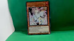 RA04-EN025 Ash Blossom & Joyous Spring : Ultimate Rare Card : 1st Edition YuGiOh - Image 1