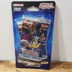 Yugioh Legendary Duelists Duels From the Deep Booster Pack 1st Edition (C9) - Image 1