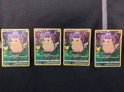 9 Card 2021 Celebrations Holo Lot - Pokemon TCG - NM thru LP - Image 3