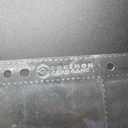 Pokemon Card Japanese Neo Genesis Premium File Collection Vintage Gamefreak - Image 5