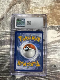 Charizard EX Paldean Fates 054/091 Holo Pokemon Card CGC 10 Gem Mint - Image 2