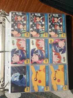 Pokemon Card Vintage Rare Collection Vintage Topps Series 3 ALL NM-LP - Image 3