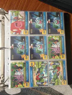 Pokemon Card Vintage Rare Collection Vintage Topps Series 3 ALL NM-LP - Image 5