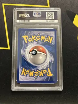 PSA 9 Gabite 48/123 STAFF -Graded Pokemon Card- Mysterious Treasures Prerelease - Image 4