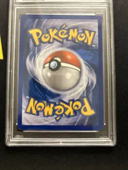 PSA 9 Gabite 48/123 STAFF -Graded Pokemon Card- Mysterious Treasures Prerelease - Image 5