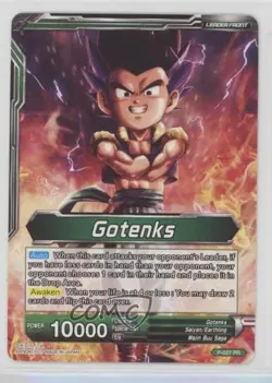 2017 Dragon Ball Super Card Game Promos Gotenks // Prodigious Strike Saiyan - Image 1