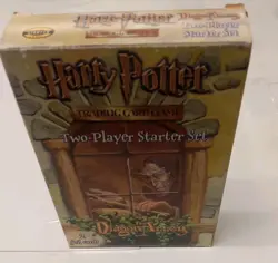 Harry Potter Trading Card Game Diagon Alley Two-Player Starter Set - Image 1