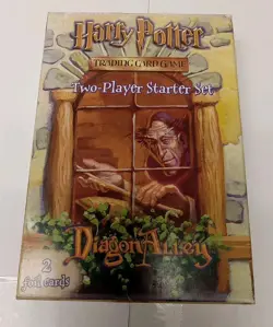 Harry Potter Trading Card Game Diagon Alley Two-Player Starter Set - Image 2