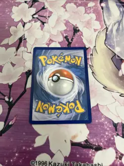 Pokemon Kyogre EX Full Art Dark Explorers Holo Card 104/108 Ultra Rare Near Mint - Image 4