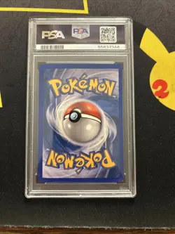 PSA 9 Breloom 3/107 Holo -Graded Pokemon Card- EX Deoxys - Image 4