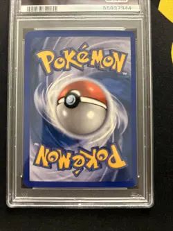 PSA 9 Breloom 3/107 Holo -Graded Pokemon Card- EX Deoxys - Image 5