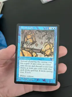 Dream Halls Stronghold Expansion Rare LP/NM MTG: Magic the Gathering - Image 4