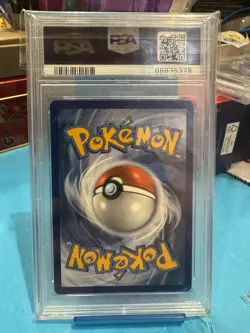 2020 Pokemon BATTLE ACADEMY CHARIZARD GX # 60 PSA 10 GEM MINT - Image 2
