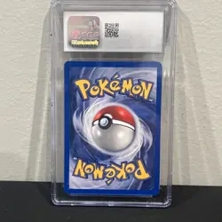 Pokemon Fossil 1/62 Aerodactyl 1st Edition Prerelease Holo Rare 1999 CGC 9 MINT - Image 2
