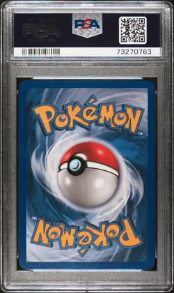 POKEMON EX HOLON PHANTOMS KABUTOPS STAMPED REVERSE HOLO FOIL 9/110 PSA 9 MINT - Image 2