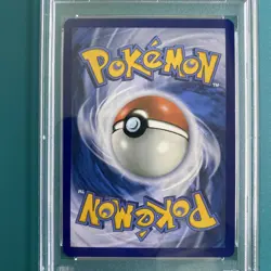 Iron Boulder ex 207/162 Illustration Rare Temporal Forces Pokemon Card psa 8 - Image 3