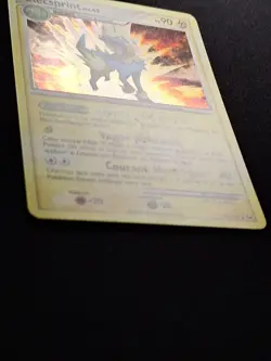 Elecsprint 11/127 Holo Platine de base Carte Pokemon FR - Image 3