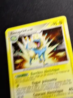 Elecsprint 11/127 Holo Platine de base Carte Pokemon FR - Image 4