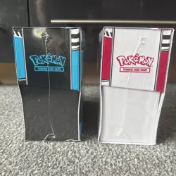 Pokemon TCG Black Bolt & White Flare Pokemon Center Elite Trainer Box ETB - Image 2